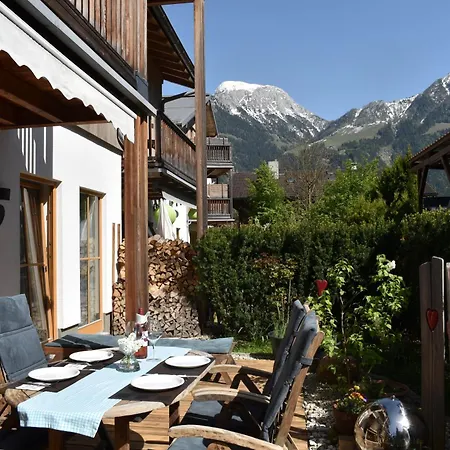 Alpenruhe Διαμέρισμα Schönau am Königssee