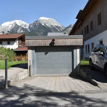 Alpenruhe Διαμέρισμα *