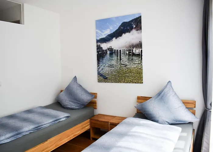 Alpenruhe * Schönau am Königssee