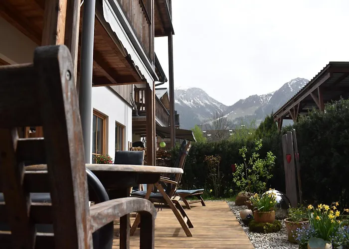 Alpenruhe
