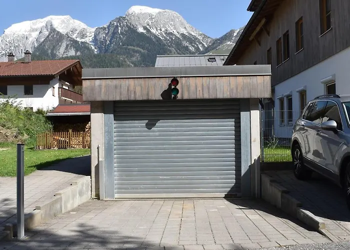 Alpenruhe Daire *
